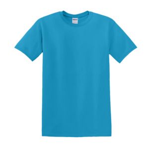 Gildan GN180 - Camiseta de algodão pesado para adultos Antique Sapphire