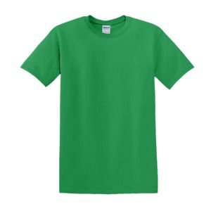 Gildan GN180 - Camiseta de algodão pesado para adultos Antique Irish Green