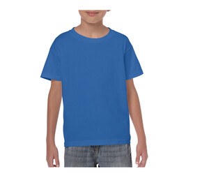 Gildan GN181 - Camisa infantil Gilda pescoço redondo 180 Real