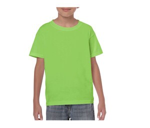 Gildan GN181 - Camisa infantil Gilda pescoço redondo 180 Cal