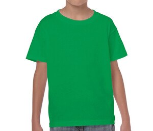 Gildan GN181 - Camisa infantil Gilda pescoço redondo 180