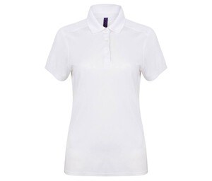 Henbury HY461 - Polo mulher poliéster 