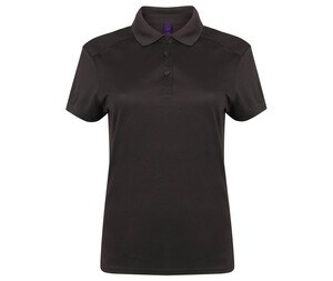 Henbury HY461 - Polo mulher poliéster 