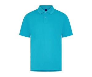 Henbury HY475 - Camisa polo masculina Cool Plus