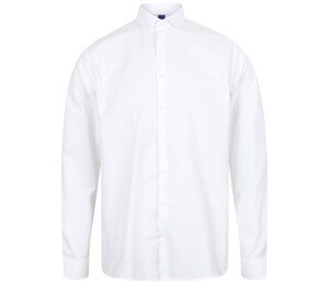 Henbury HY532 - Camisa social Homem White