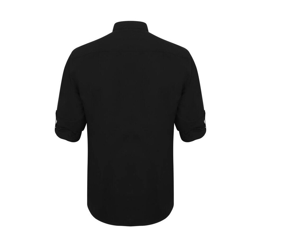 Henbury HY592 - Camisa de botões homem