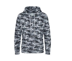 AWDIS JUST HOODS JH014 - Casaco camuflagem com capuz