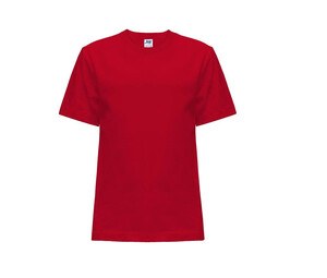 JHK JK154 - Camiseta infantil 155 Vermelho