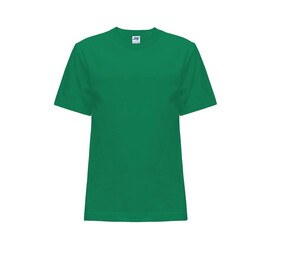 JHK JK154 - Camiseta infantil 155 Verde dos prados