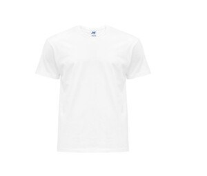 JHK JK155 - Camiseta masculina gola redonda 155 White