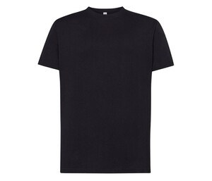 JHK JK190 - Camiseta Premium 190 Black