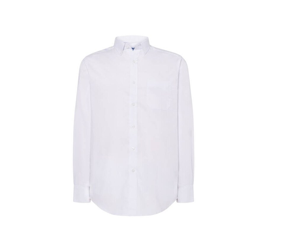 JHK JK600 - Camisa social homem Oxford