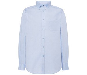 JHK JK600 - Camisa social homem Oxford