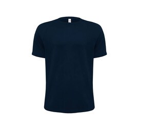 JHK JK900 - Camiseta esportiva masculina Azul marinho