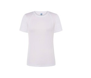 JHK JK901 - Camiseta esportiva feminina White