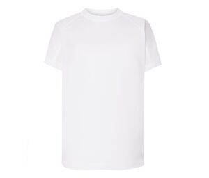 JHK JK902 - Camiseta esportiva infantil White