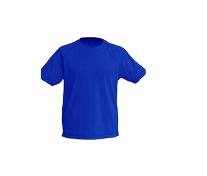 JHK JK902 - Camiseta esportiva infantil Real