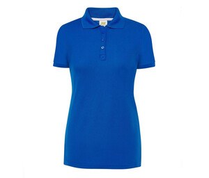 JHK JK921 - Camiseta Polo Mulher JHK