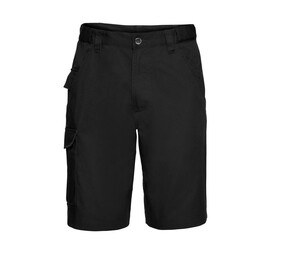 Russell JZ002 - Shorts de trabalho para homens