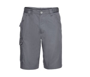 Russell JZ002 - Shorts de trabalho para homens