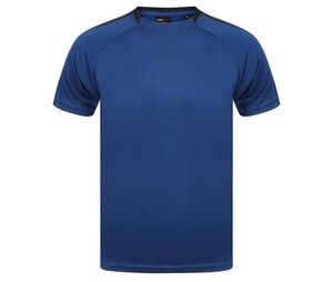 Finden & Hales LV290 - Camiseta de equipe Royal/ Navy