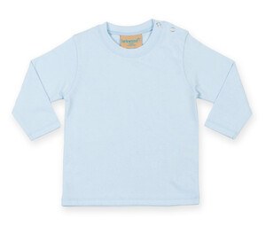 Larkwood LW021 - Camisa interior de bebê manga larga