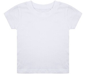 Larkwood LW620 - Camiseta orgânica White