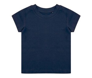 Larkwood LW620 - Camiseta orgânica Azul marinho