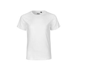 Neutral O30001 - Camiseta infantil básica eco-friendly White