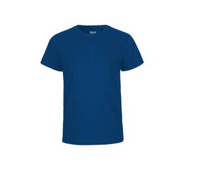 Neutral O30001 - Camiseta infantil básica eco-friendly Real