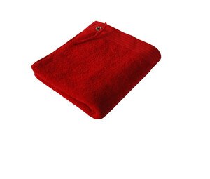 Bear Dream PSP501 - Toalha de banho resistente Paprika Red