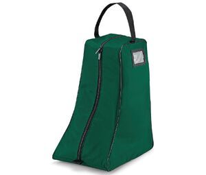 Quadra QD086 - Bolsa de inicialização Bottle Green / Black