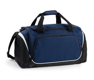 Quadra QD270S - Bolsa de ginástica profissional French Navy/ Black/ White