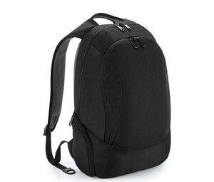 Quadra QD906 - Vessel de mochila fino de computador ™
 Black