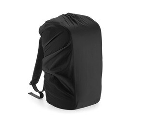 Quadra QX501 - Capa de chuva para mochilas Black