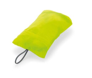 Quadra QX501 - Capa de chuva para mochilas Fluoresccent Yellow