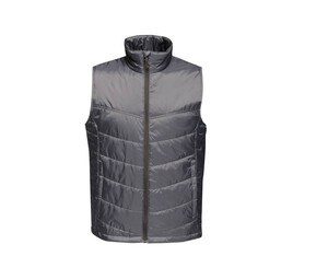 Regatta RGA831 - Bodywarmer acolchoado Seal Grey