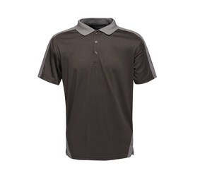 Regatta RGS174 - Camisa polo contraste Coolweave