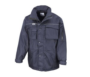 Result RS072 - Combo Parka Azul marinho