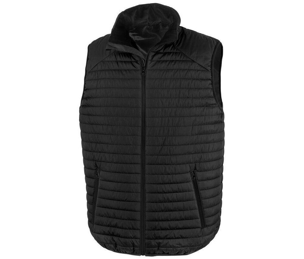 RESULT RS239 - Bodywarmer matelassé Thermoquilt