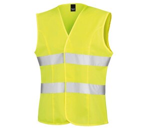 Result RS334F - Chasuble para as mulheres Fluo Yellow
