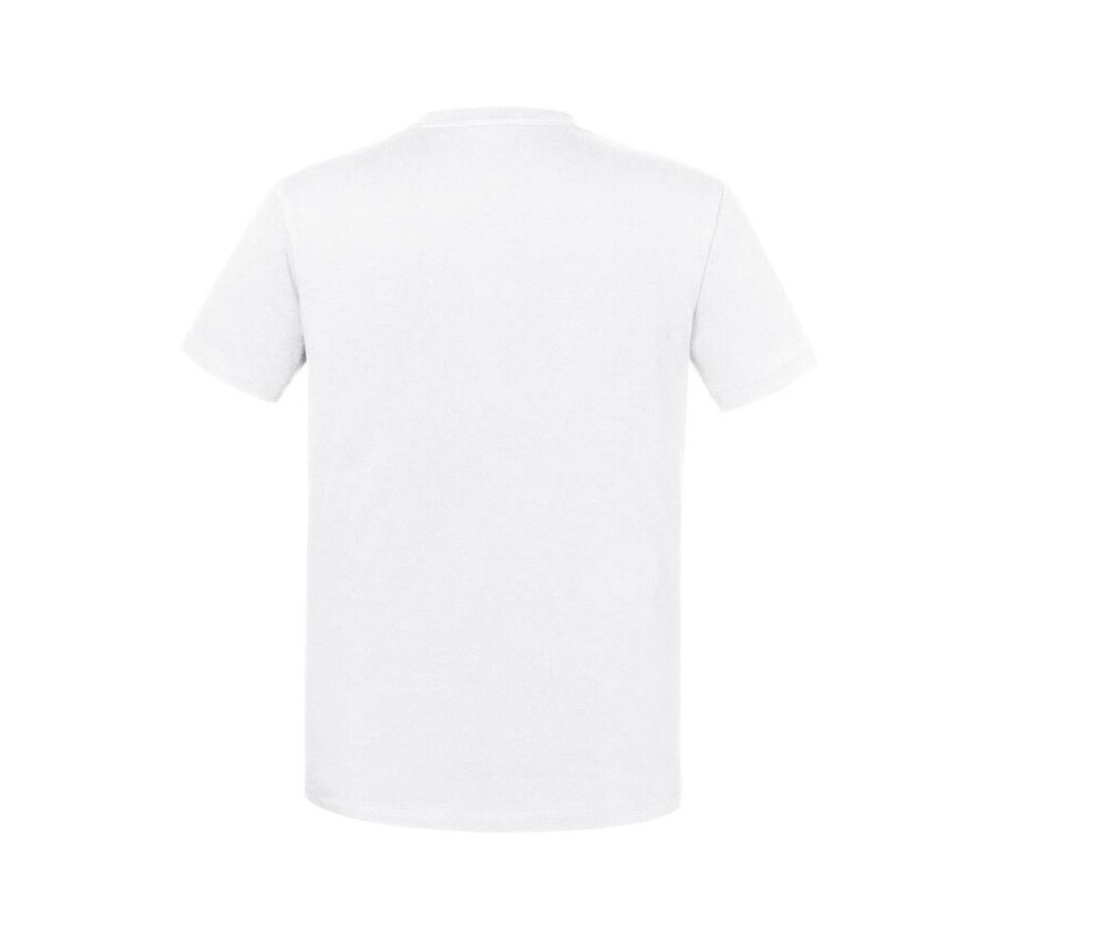 Russell RU103M - Camiseta de decote em V masculina