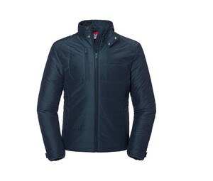 RUSSELL RU430M - Cross Jacket man Azul profundo