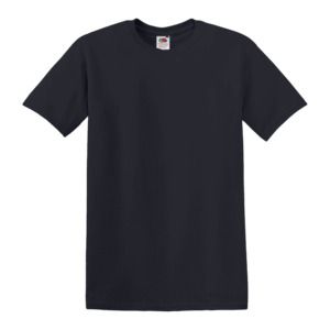 Fruit of the Loom SC220 - Camiseta masculina de gola redonda Deep Navy