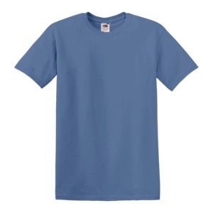 Fruit of the Loom SC220 - Camiseta masculina de gola redonda