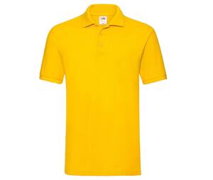 Fruit of the Loom SC385 - Premium Polo (63-218-0) Sunflower