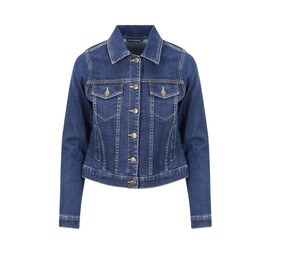 AWDIS SO DENIM SD065 - Jaqueta Jeans Olivia