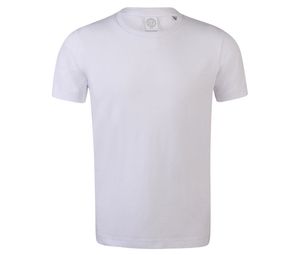 SF Men SM121 - Camiseta infantil básica White