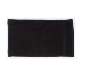 Towel city TC005 - Toalha de hóspedes City Guest Black