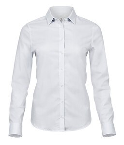 Tee Jays TJ4025 - Camisa De Luxo para mulher White